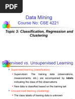 3-Classification, Clustering and Prediction