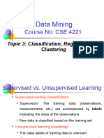 3-Classification, Clustering and Prediction