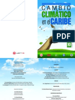 Conferencias: Cambio Climático en El Caribe - 10/oct/2011 9:00 A.M. UPR Río Piedras