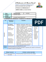 1° E8 S2 SESIÓN D4 PLAN LECTOR LEEMOS SOBRE LAS ELECCIONES NOOOO