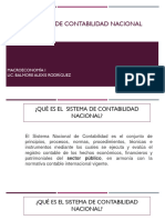 Sistema de Contabilidad Nacional