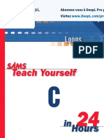 Sams Teach Yourself C in 24 Hours_English_1 Fr (11 Files Merged)