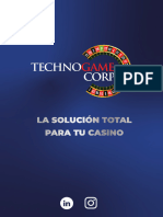 Brochure TechnoGameCorp