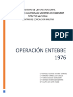 Operación Entebbe