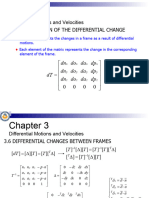 Differential Motions 3