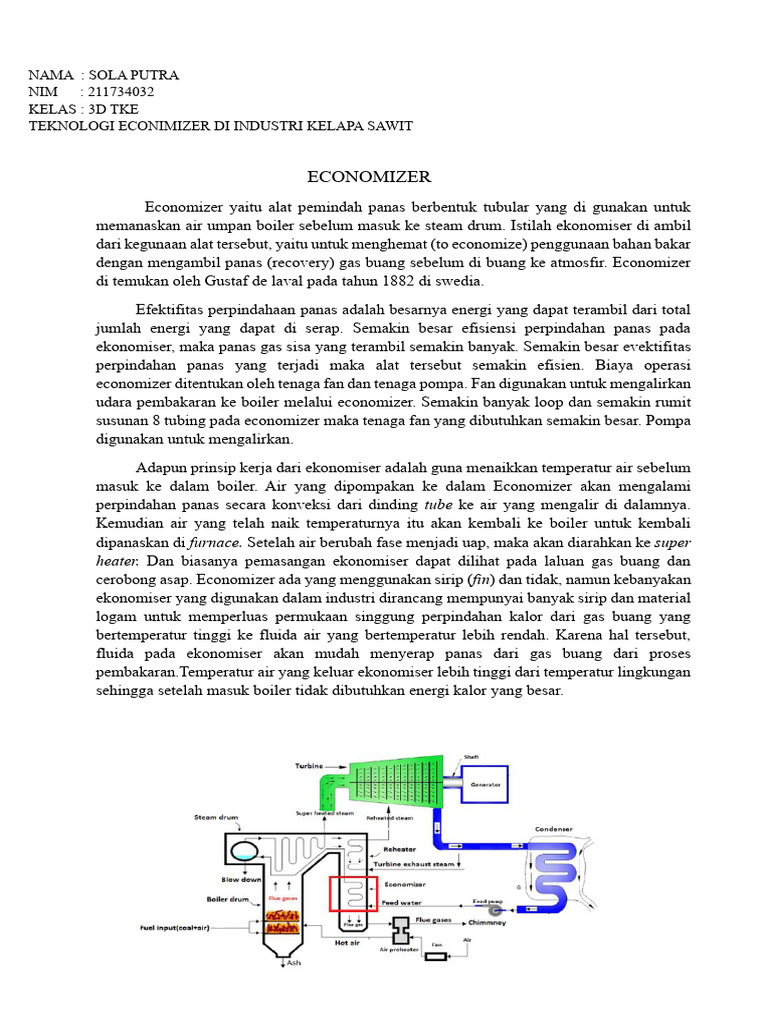 ECONOMIZER PDF
