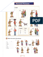 (R1) U3 Personal Pronouns