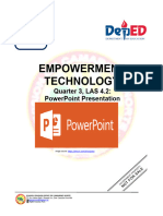 LAS 4.2 PowerPoint Presentation