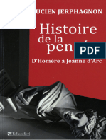 Histoire de La Pensée - D'homère À Jeanne D'arc (PDFDrive)