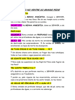 A Oração No Ventre Do Grande Peixe