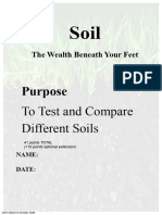 Soil Labs APES 2023-2024