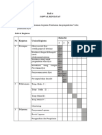 Bab 4 Jadwal Kegiatan Flyer Pancasila