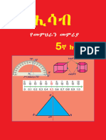 Maths Grade 5 Amaharic Compressed