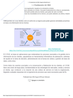 1.1 Fundamentos de CRM