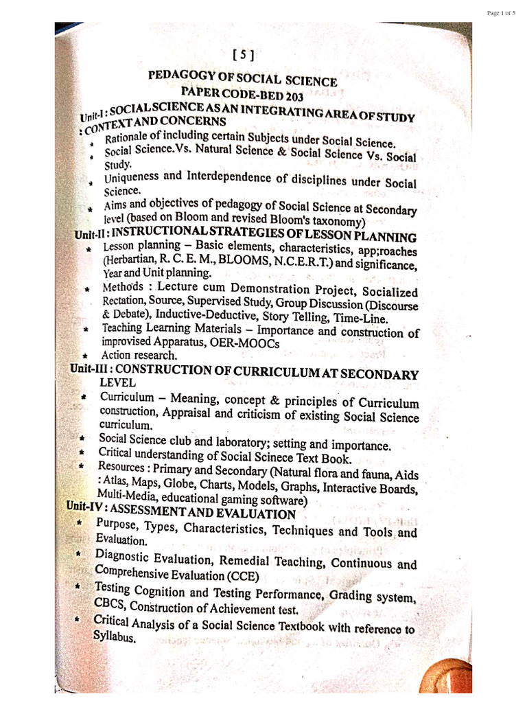 bed-semester-2-syllabus-pdf