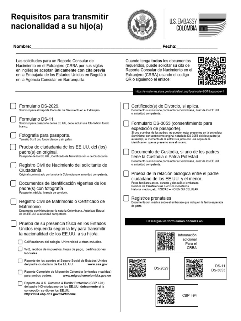 CRBA Email Sheet Eng Spa 1 | PDF | Instituciones sociales | Justicia