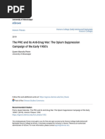 Japan's Philopon Problem | PDF | Methamphetamine | Stimulant