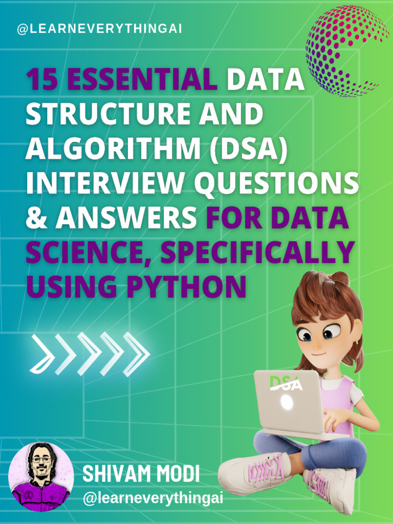 15 essential data structure and algorithm pdf dynamic programming
