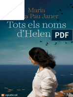 Tots Els Noms D'helena - Maria de La Pau Janer