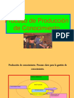 Proceso de Produccion de Conocimiento