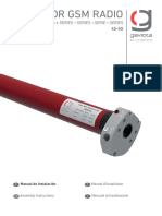 Manual Instalacion Motor GSM
