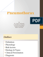 2023 Pneumothorax