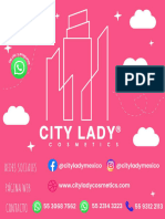 Citylady Cosmetics