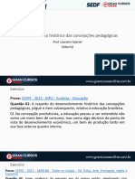 1 - Tóp.2 Desenvolvimento Histórico Das Concepções Pedagógicas II Slide