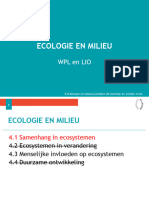 Ecologie & Milieu