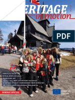 Heritage in Motion Norway Special 2015