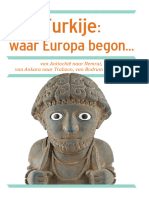 Turkije Waar Europa Begon 2014 (In Dutch)