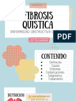 Exposicion - Fibrosis Quistica