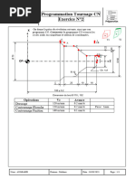 Codes G ISO pour Usinage CNC | PDF | Machine-outil à commande numérique ...