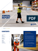 Annual Report Highlights 2021