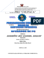 Prog Modulo Corel Draw 2015