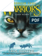 Коты-Воители - Потерянные Звёзды