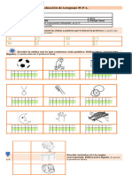 Evaluacion Lenguaje MLP