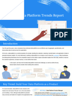2021 Data Platform Trends Report Monte Carlo
