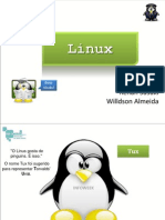 Mini-Curso: Linux 1 - Sistema Operacional Linux