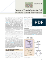 Celll Reproduction and Regulation
