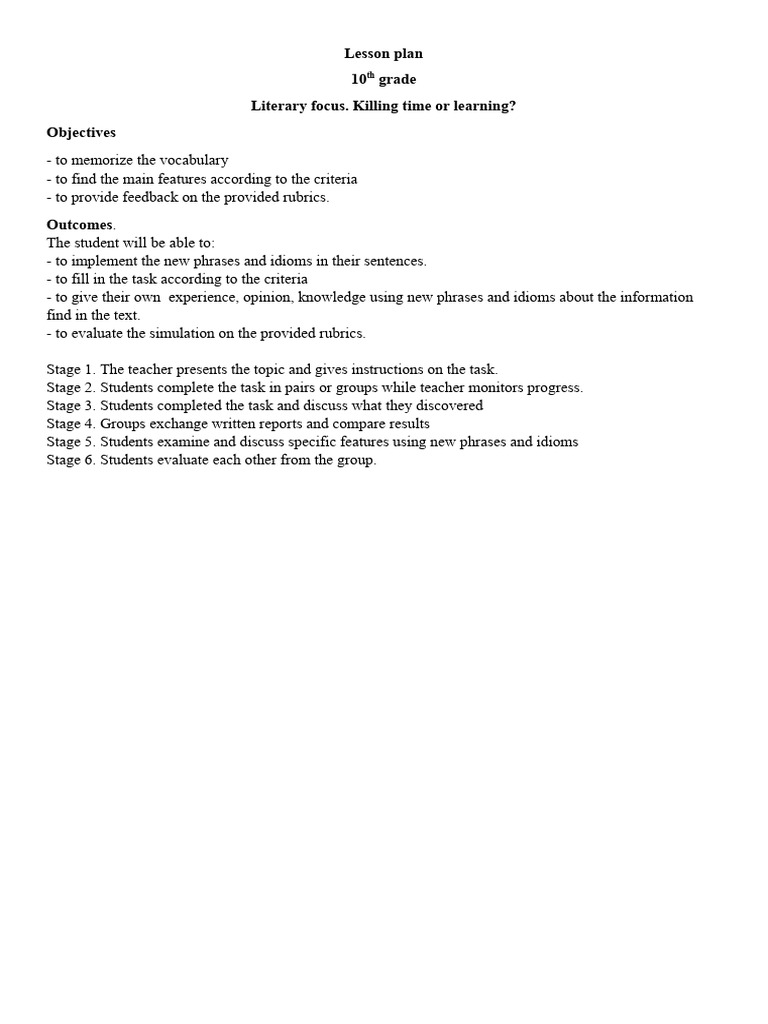 lesson-plan-10th-pdf-rubric-academic-lesson-plan
