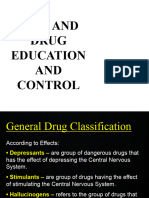4 Vice and Drug Education and Control
