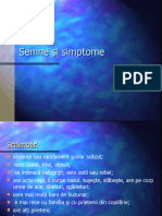 Semne Și Simptome