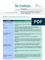 Actividad de Individuo y Medio Ambiente