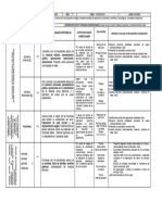 Planificacion Matematica Segundo Año Lapso 1