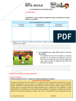 III Bim. Ficha 04 La Economìa en Nuestras Vidas.