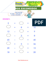 Ficha de Matematica 05 de Agosto