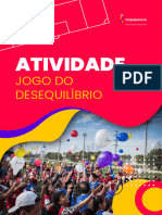 Atividade Jogo Desequilibrio