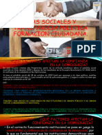 BRECHAS SOCIALES Y TRANSPARECIA POLITICA lECCION 2