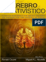 O Cerebro Relativistico